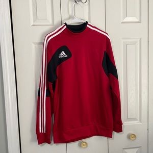 Mens Adidas Long Sleeve